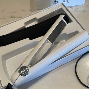 TYME Iron Pro, Special Edition, Pearl White color